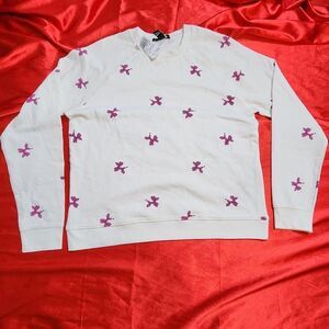 Balloon animal pullover lightweight Forever 21 Top